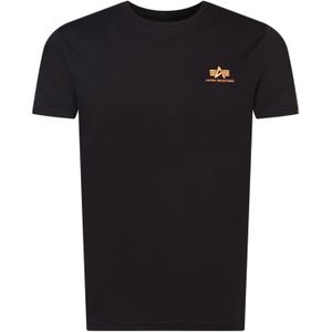 Alpha Industries Backprint Reflective T-shirt