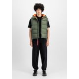 Alpha Industries - FD Vest - Synthetisch - Zwart