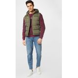 Alpha Industries - FD Vest - Synthetisch - Zwart