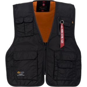 Model - Jack - Zwart - 100% Nylon Bovenmateriaal - 100% Polyester Voering