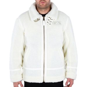 ALPHA INDUSTRIES - Babyjas - Gebroken Wit - Winterjassen
