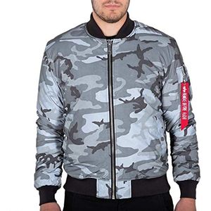 Alpha Industries - MA-1 VF 59 - Jas - Reflective Camo - Vintage Fit