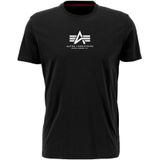 Alpha Industries Rundhalsshirt »Basic T ML«
