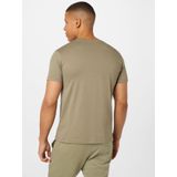 Alpha Industries - Basic T ML - T-shirt - Katoen - Korte Mouwen