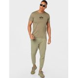 Alpha Industries - Basic T ML - T-shirt - Katoen - Korte Mouwen