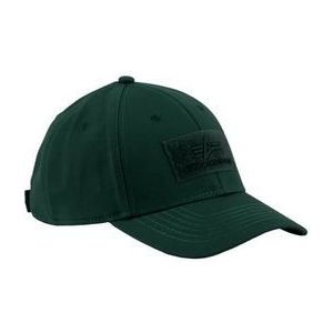 Alpha Industries VLC Cap Navy/Green, One Size, Navy/Groen