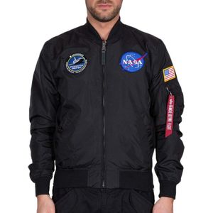Alpha Industries Ma-1 Tt Nasa Reversible Ii Jas