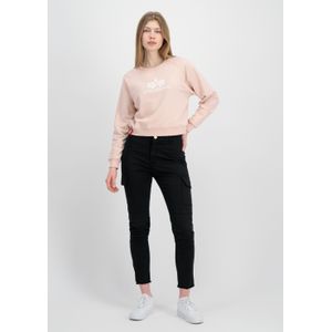 Alpha Industries - Pullover Sweater - Oversized - Print - RBF Luslabel