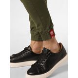 Alpha Industries - Cargobroek - Groen - Katoen en Elastaan