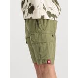 Alpha Industries - Ripstop Joggers - Groen - Ripstop Stof