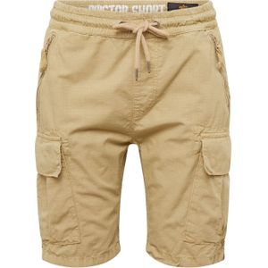 Alpha Industries - Ripstop Joggers - Groen - Ripstop Stof