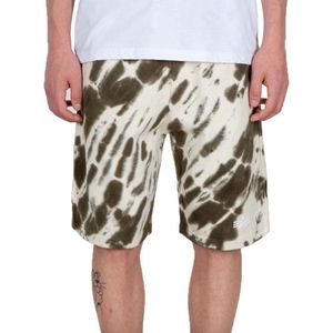 ALPHA INDUSTRIES - Tie Dye Shorts - Korte Broek - Multicolor - Katoen