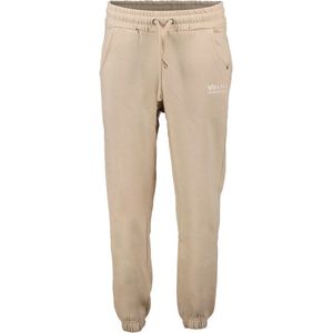 Alpha Industries - Organics Emb Regular Joggers - Zwart - Synthetisch