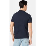 Alpha Industries - Poloshirt - Groen - Katoen - Labelprint