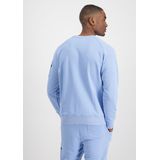 Light Blue Sweatvest - Regular Fit - 80% Katoen, 20% Polyester