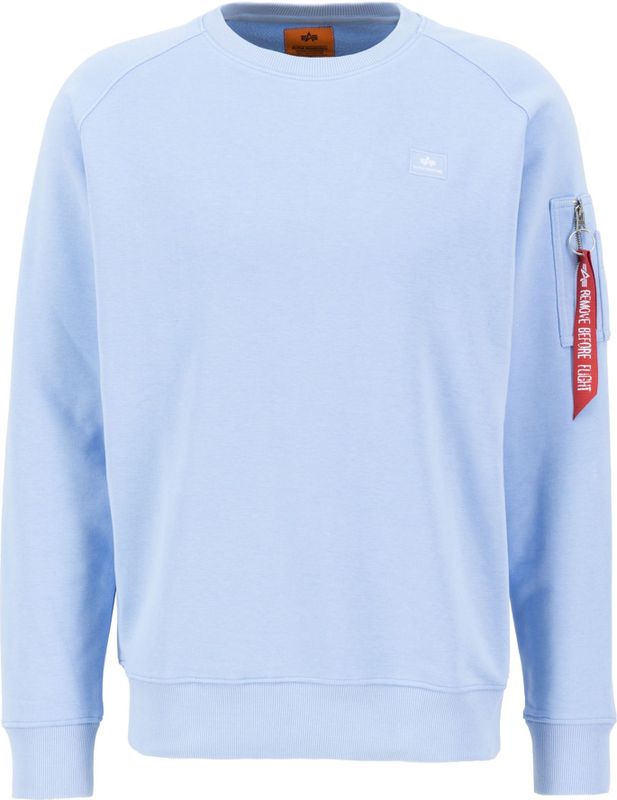 Alpha Industries Sweater »Alpha Industries Men - Sweatshirts X-Fit Sweat«