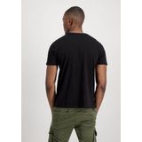 Alpha Industries Rundhalsshirt »Basic T 2 Pack«, (Set, 2 tlg.)