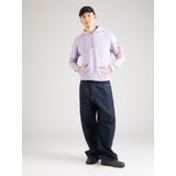 Alpha Industries - Back Print Hoodie - Zwart - Katoen/Polyester