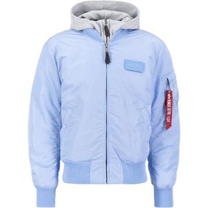 MA-1 D-Tec - Jack - Zwart - Nylon