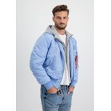 Alpha Industries - MA-1 D-Tec - Bomberjack - Groen - Materiaal: Polyester