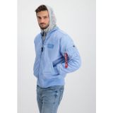 Alpha Industries - MA-1 D-Tec - Bomberjack - Groen - Materiaal: Polyester