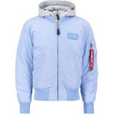 MA-1 D-Tec - Jack - Zwart - Nylon