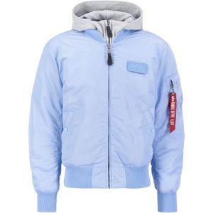 MA-1 D-Tec - Jack - Zwart - Nylon