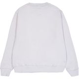 Basic - Sweater - Grijs - Katoen/Polyester