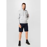 Alpha Industries Back Print Hoodie