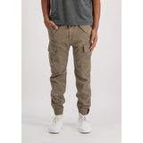 Airman - Cargo Broek - Groen - Katoen - Slim Fit