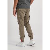 Airman - Cargo Broek - Groen - Katoen - Slim Fit