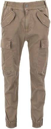 Airman - Cargo Broek - Groen - Katoen - Slim Fit