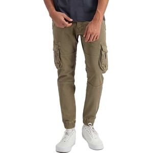 Alpha Industries Army Een Broek Groen 30 Man