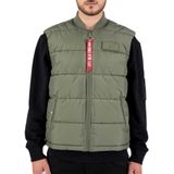 Alpha Industries Puffervest LW - Sage Green