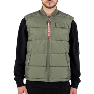 Alpha Industries Puffervest LW - Sage Green