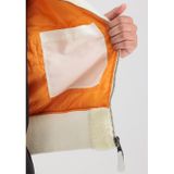 Alpha Industries - Sherpa-Jas - Zwart - 100% Polyester