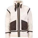 Alpha Industries - B3 Arctic Jacket - Zwart - Synthetisch