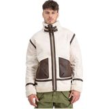 Alpha Industries - B3 Arctic Jacket - Zwart - Synthetisch