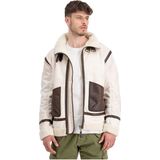 Alpha Industries - B3 Arctic Jacket - Zwart - Synthetisch
