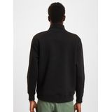 Sweatvest - Black - 80% Katoen, 20% Polyester - Regular Fit