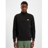 Sweatvest - Black - 80% Katoen, 20% Polyester - Regular Fit