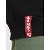 Sweatvest - Black - 80% Katoen, 20% Polyester - Regular Fit