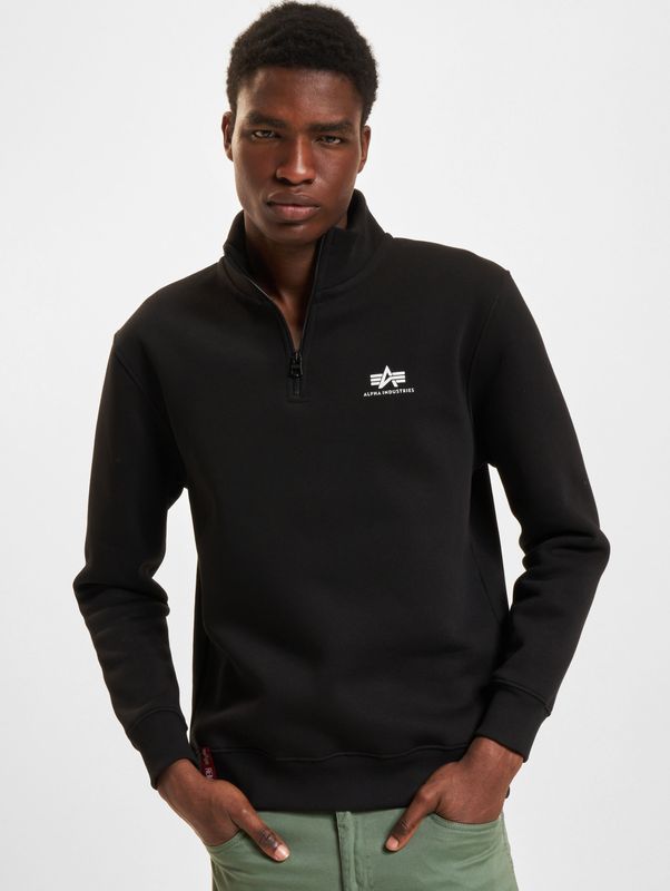 Alpha Industries Half Zip Pullover