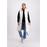 Alpha Industries Blouson "Alpha Industries Women - Vests Long Puffer Vest Women"