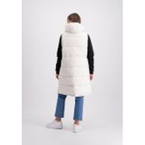 Alpha Industries Blouson "Alpha Industries Women - Vests Long Puffer Vest Women"