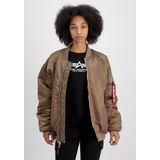 Alpha Industries Bomberjacke »Alpha Industries Women - Bomber Jackets MA-1 Core Women«