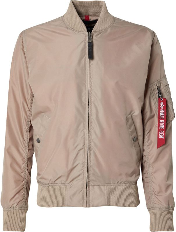 Alpha - MA-1 TT - Zomerjas - Groen - Nylon