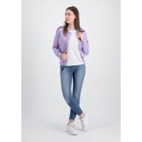 Alpha Industries - MA-1 VF LW - Damesjas - Zwart - 100% Nylon