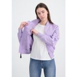 Alpha Industries - MA-1 VF LW - Damesjas - Zwart - 100% Nylon