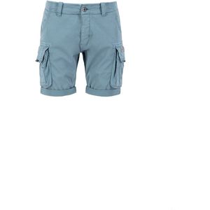 Crew - Cargo Shorts - Katoen - Lichtgewicht - Zwart